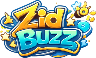 Zid Buzz লোগো